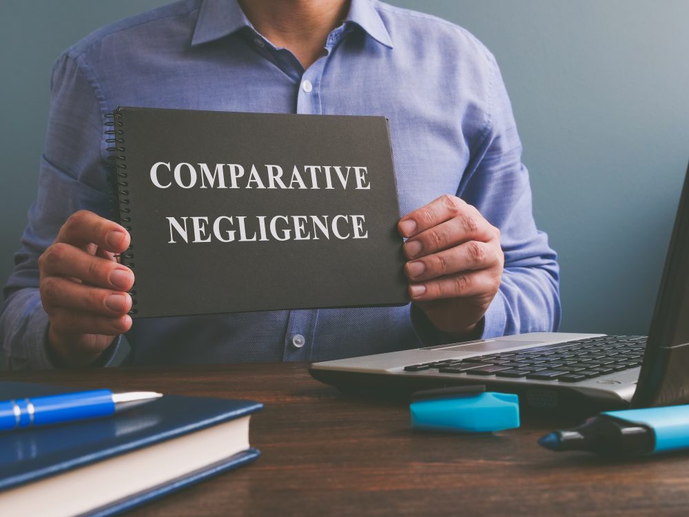 What Is Comparative Negligence? — Buffalo Personal Injury Lawyer News ...