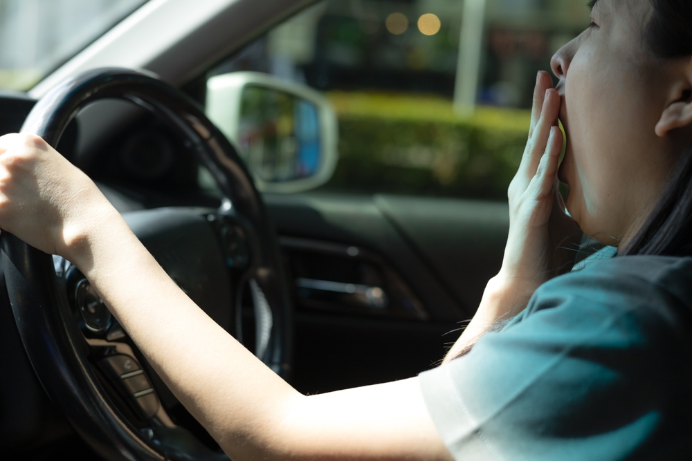 The Dangers Of Drowsy Driving — Buffalo Personal Injury Lawyer News ...